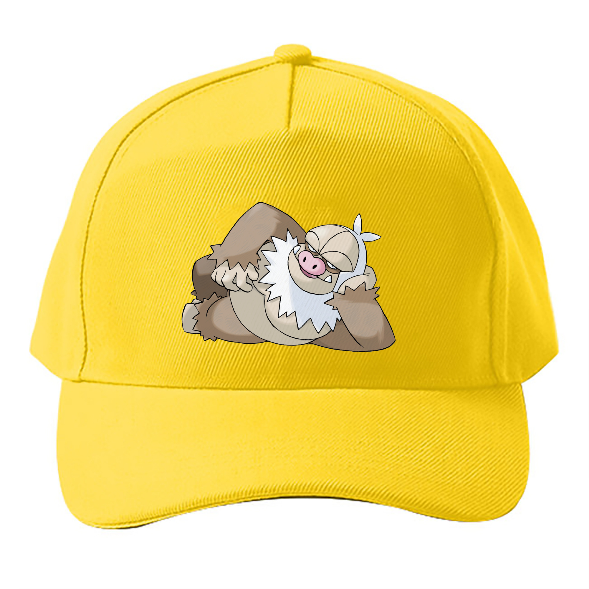 （画像用） ポケットモンスター Pokémon ベースボールキャップ 綿100％ 男女兼用 帽子 スポーツ